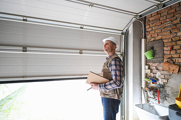 Licensed Garage Door Panel Replacement service in Hamtramck, MI - Garage Doors Repair Pro